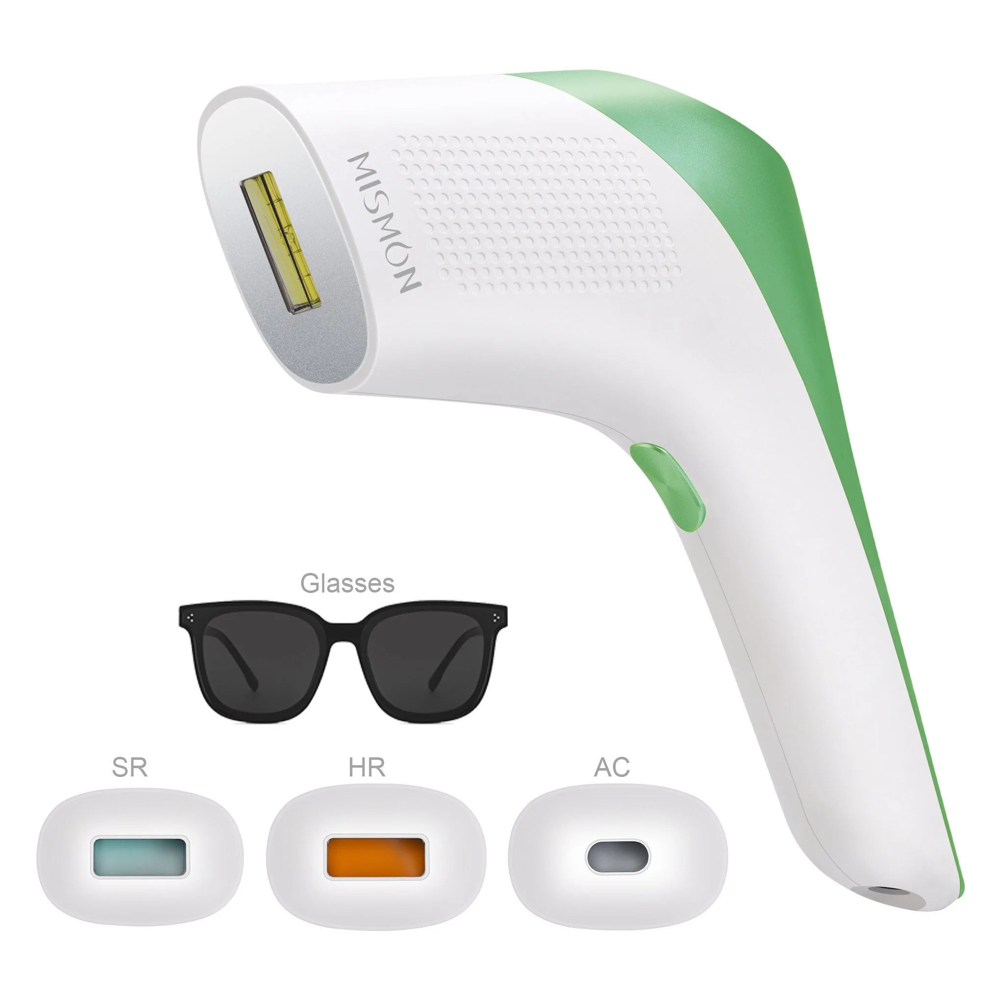 MISMON MS-208B 3 in 1 Laser Epilation Machine Painless Permanent Hair Removal System ICE Cool Skin Rejuvenation Remove Acne - Image 11