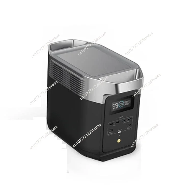 Mobile Outdoor Power Supply 1800W Fast Charging Version 220V Large Capacity And High Power 1 kWh - Image 5