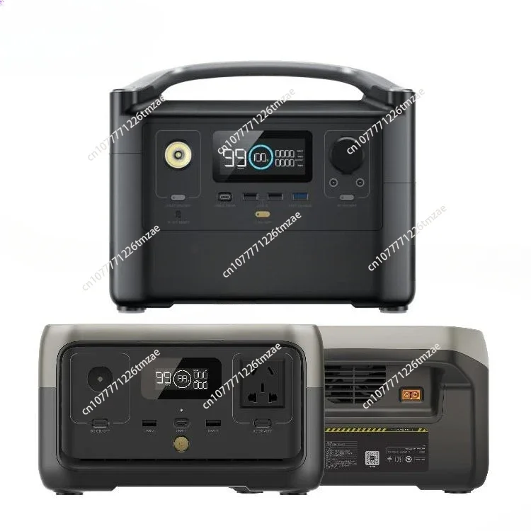 Mobile Outdoor Power Supply 1800W Fast Charging Version 220V Large Capacity And High Power 1 kWh - Image 7