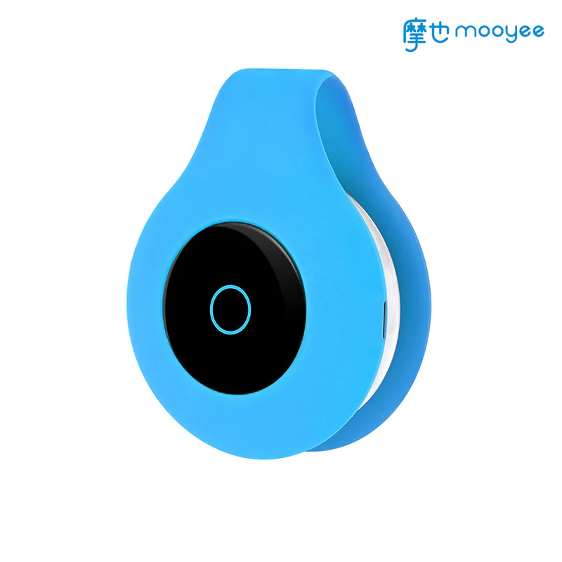 Mooyee M1 M2 New Arrival Mooyee Smart Relaxer Wireless Smart Bluetooth Back Relaxer Smart Massager for iPhones and Android Phone - Image 3