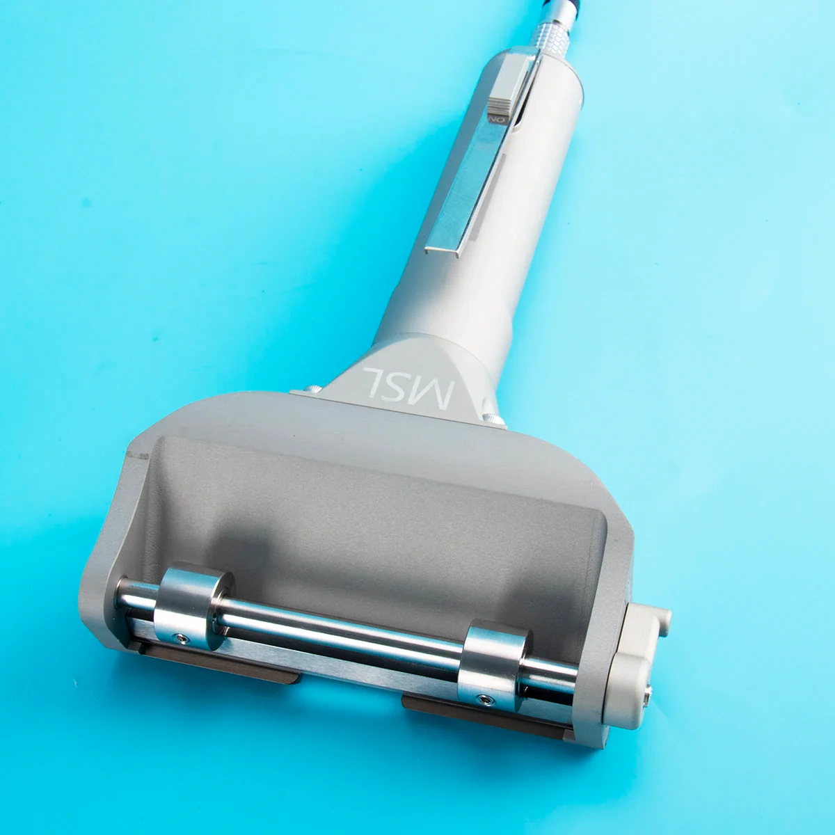 MSLEDP02 Professional Electric Dermatome for Burn and Trauma Skin Grafting - Adjustable Skin Thickness, Sterilizable Medical Device - Image 4