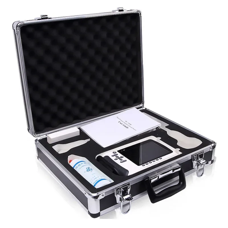 MSLVU22 Medical Vet Ultrasound Machine Portable Ultrasound Scanner Digital Veterinary Ultrasound Scanner - Image 3