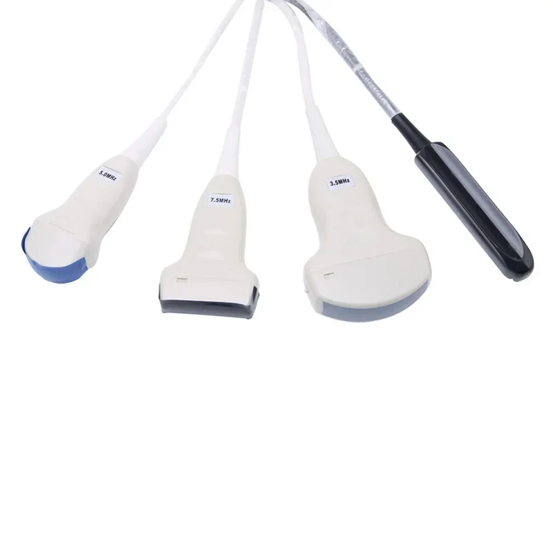 MSLVU22 Medical Vet Ultrasound Machine Portable Ultrasound Scanner Digital Veterinary Ultrasound Scanner - Image 4