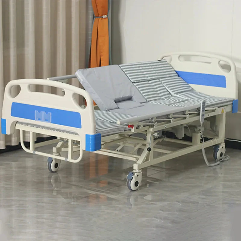 Multi-Functional Electric Nursing Bed: Comfort, Safety - Image 2