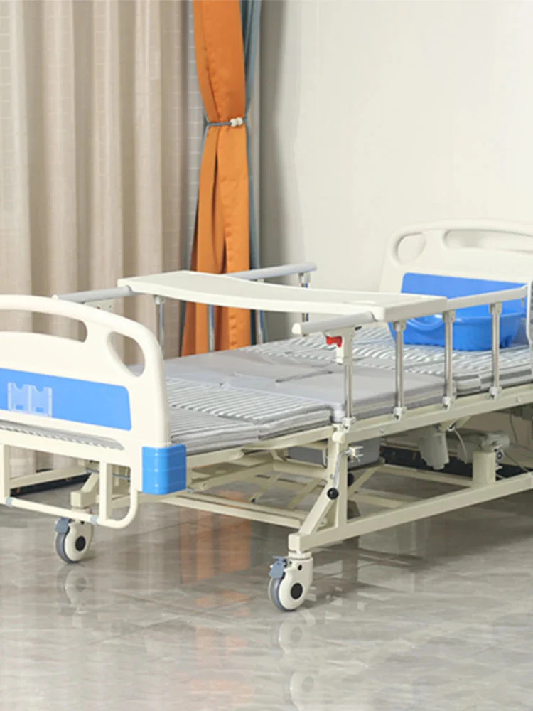 Multi-Functional Electric Nursing Bed: Comfort, Safety - Image 3