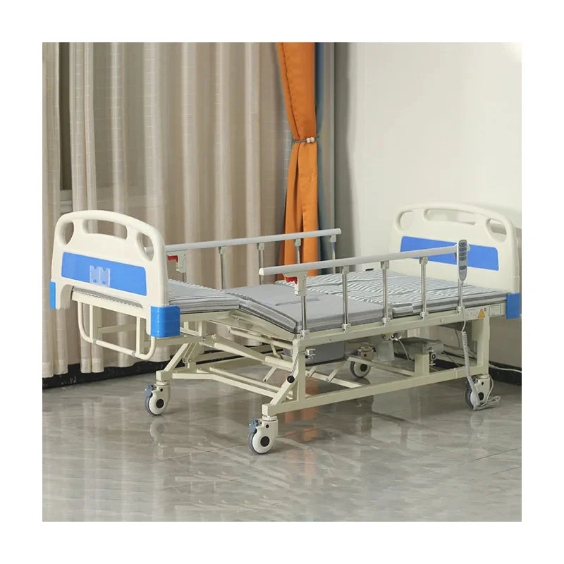 Multi-Functional Electric Nursing Bed: Comfort, Safety - Image 4
