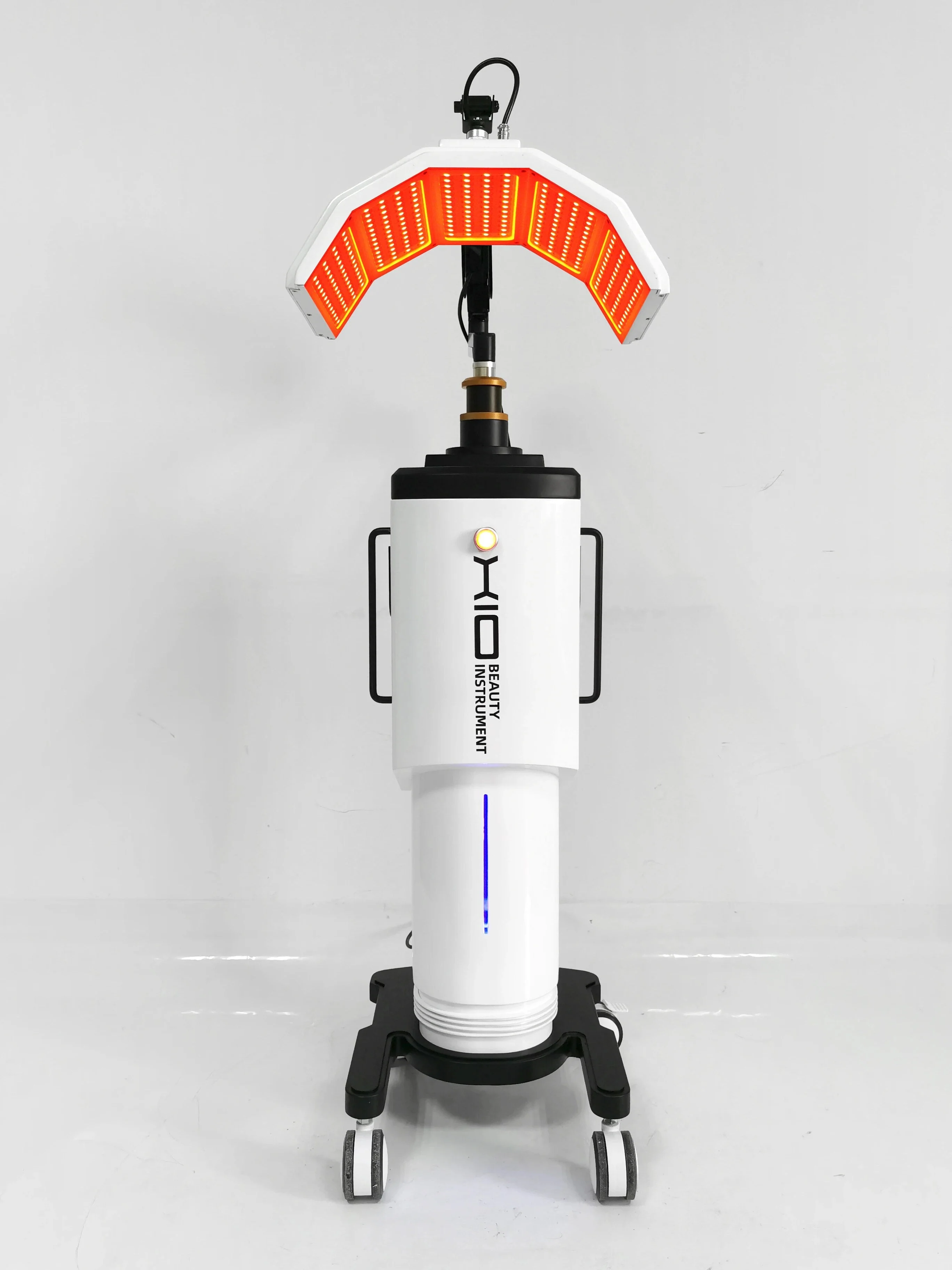 Multifunction Red Light Therapy PDT Device 273 Lamps Photodynamic LED Facial Care Acne Therapy Beauty SPA Machine