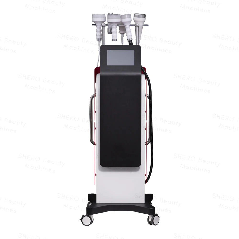 Multifunction Ultrasound 80Khz Cavitation Machine For Body Slimming Lose Weight Skin Tightening Fat Burning Body Shaping Device - Image 2