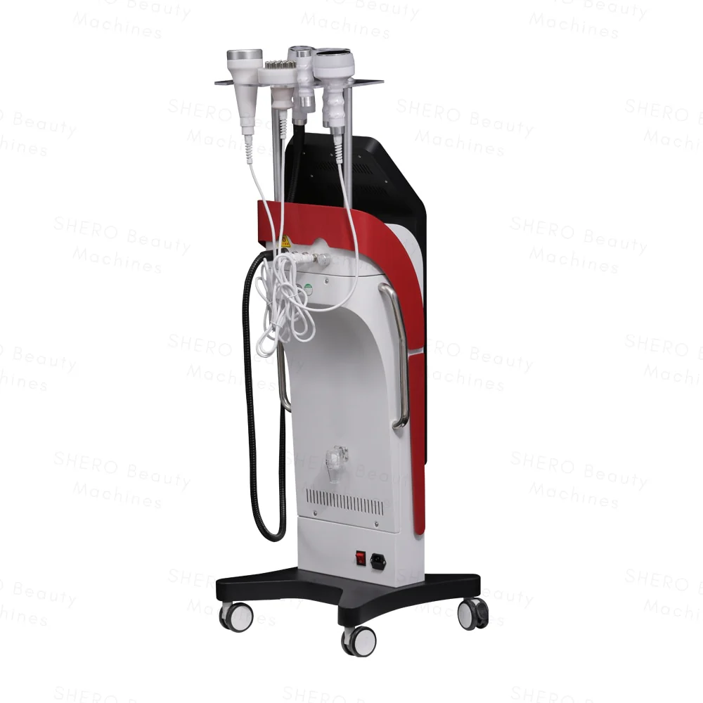 Multifunction Ultrasound 80Khz Cavitation Machine For Body Slimming Lose Weight Skin Tightening Fat Burning Body Shaping Device - Image 7
