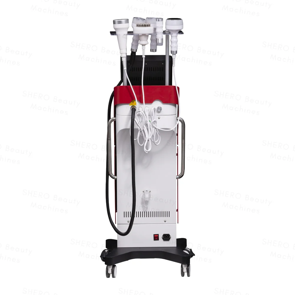 Multifunction Ultrasound 80Khz Cavitation Machine For Body Slimming Lose Weight Skin Tightening Fat Burning Body Shaping Device - Image 8