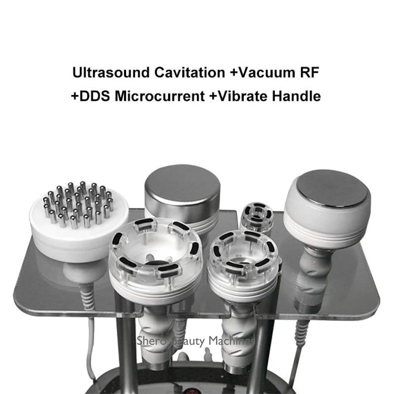 Multifunction Ultrasound 80Khz Cavitation Machine For Body Slimming Lose Weight Skin Tightening Fat Burning Body Shaping Device - Image 9