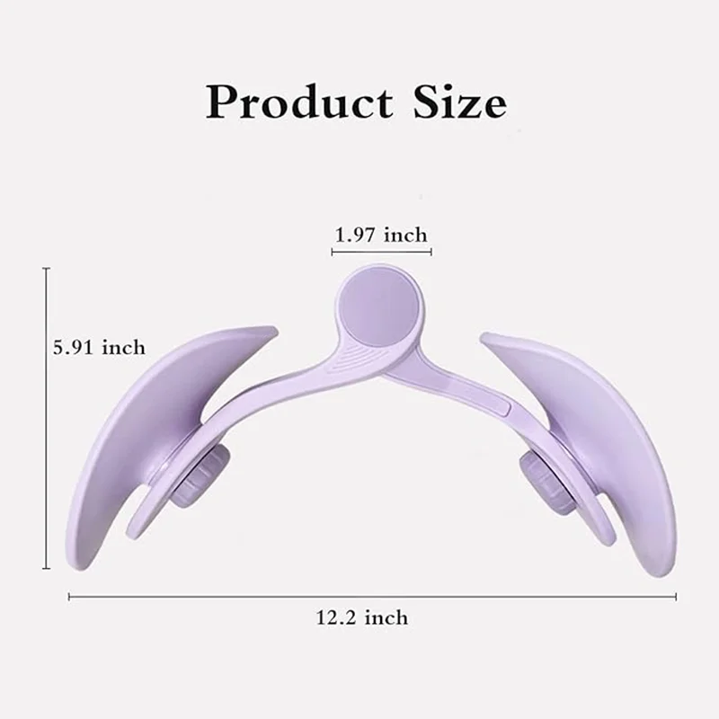 Multifunctional Adjustable Pelvic Floor Muscle Trainer Postpartum Repair Leg Clamp for Women Thin Legs and Beautiful Legs - Image 2