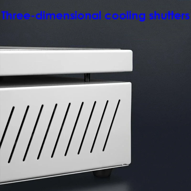 Multifunctional Heat Sealer Microcomputer Constant Temperature Heating Table Sealing Packaging Machine PCB LCD Screen Repair - Image 5