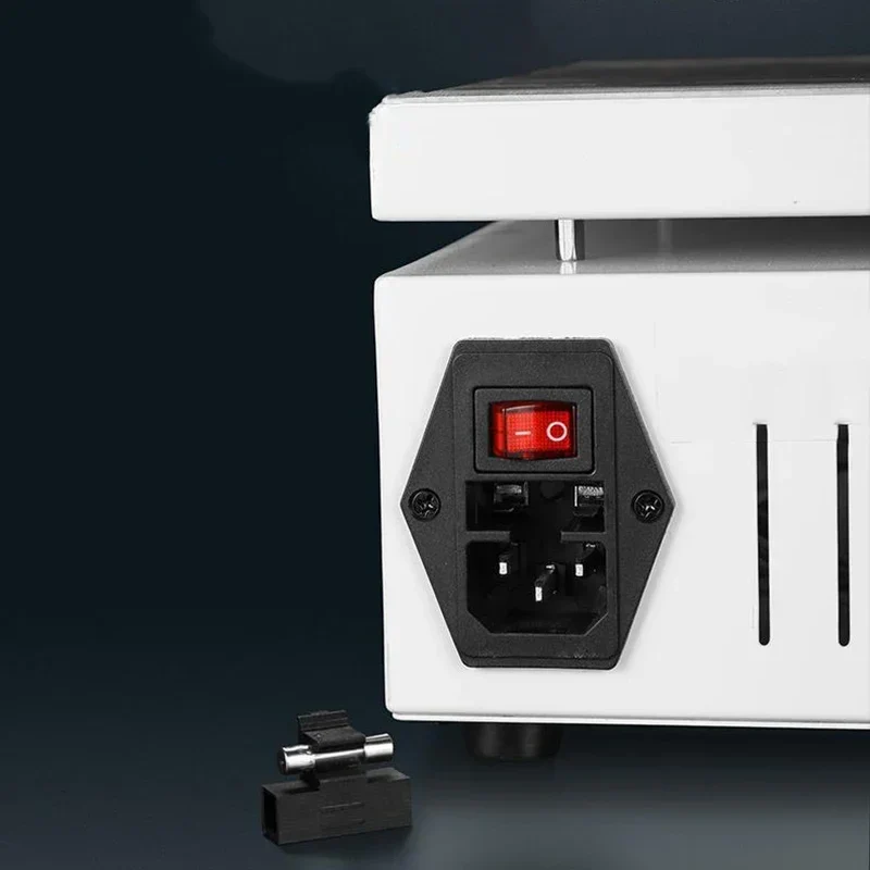 Multifunctional Heat Sealer Microcomputer Constant Temperature Heating Table Sealing Packaging Machine PCB LCD Screen Repair - Image 6
