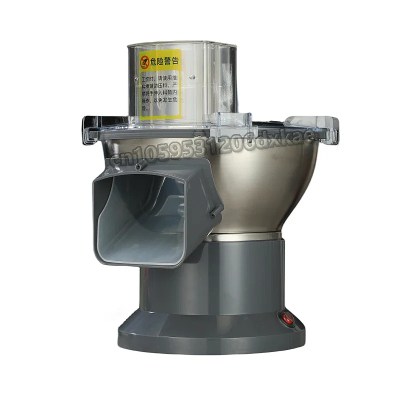 Multifunctional Vegetable Carrot Potato Dicing Machine Cutter Slicer Commercial Dicing Machine Small Electric Slicer Shredde - Image 3