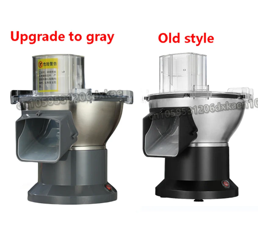 Multifunctional Vegetable Carrot Potato Dicing Machine Cutter Slicer Commercial Dicing Machine Small Electric Slicer Shredde - Image 6
