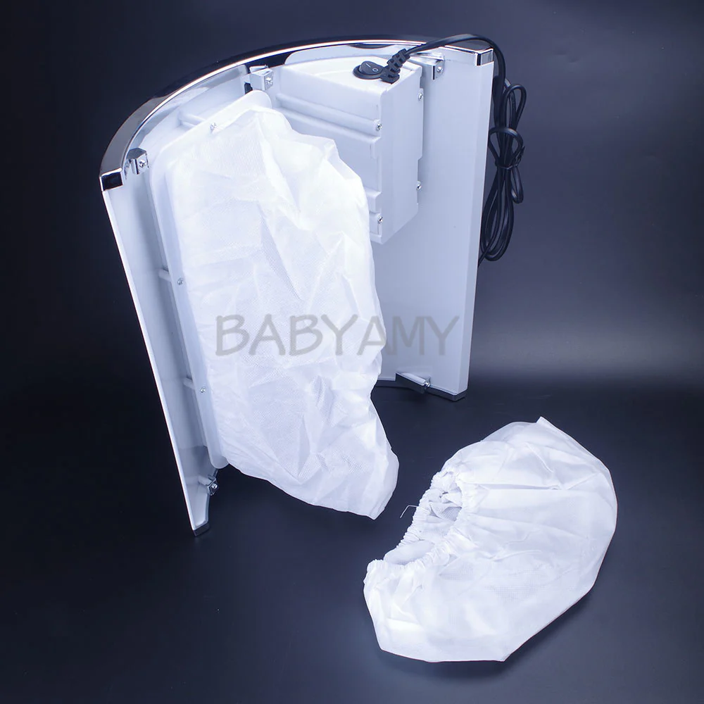 Nail Cleaner Large Powerful Nail Cleaner Low Noise - Image 3