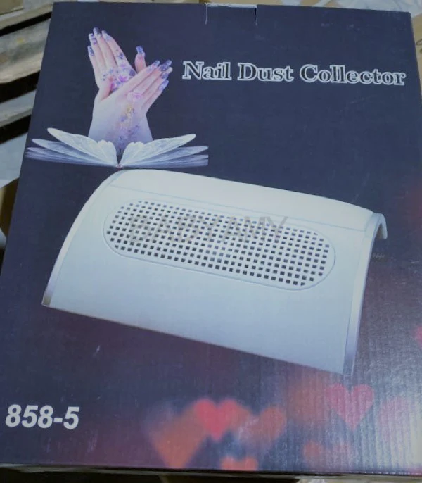 Nail Cleaner Large Powerful Nail Cleaner Low Noise - Image 6
