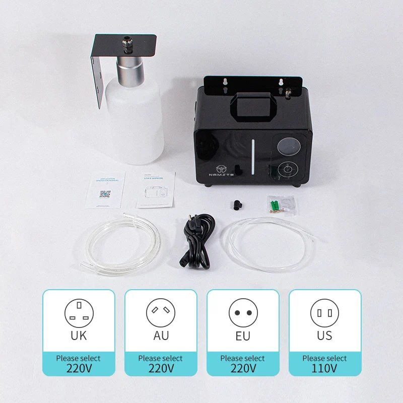 NAMSTE Coverage 8000m³ Electric Aroma Diffuser Large Fragrance Machine For Home HVAC System Scent Machine APP Control - Image 7