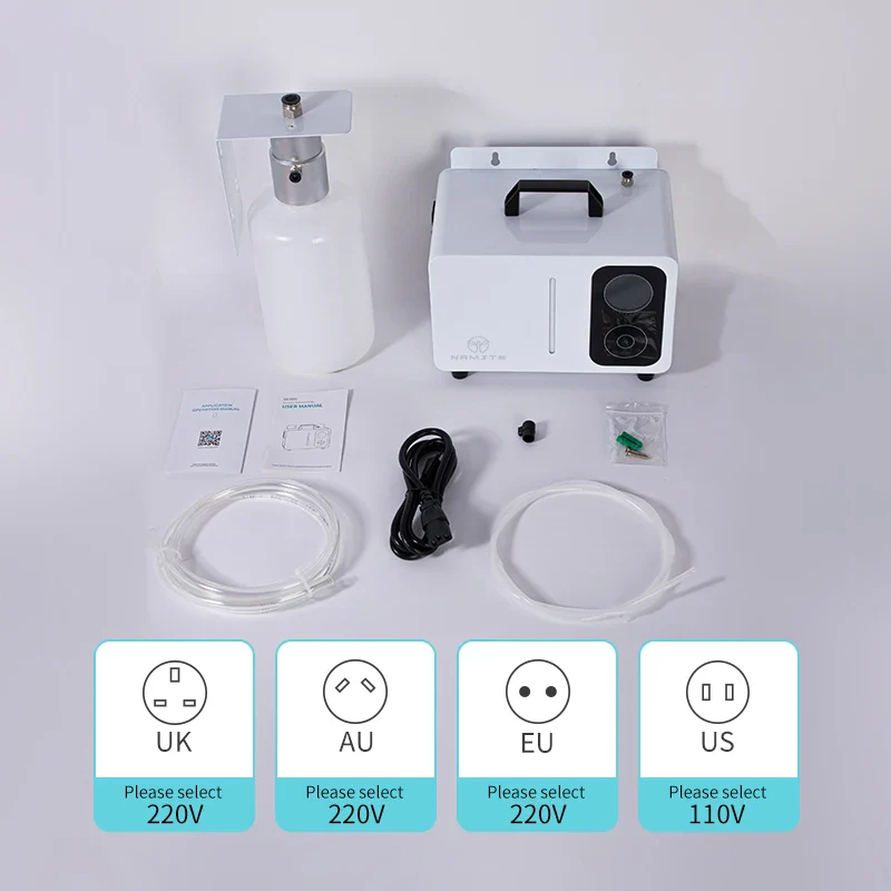 NAMSTE Coverage 8000m³ Electric Aroma Diffuser Large Fragrance Machine For Home HVAC System Scent Machine APP Control - Image 8