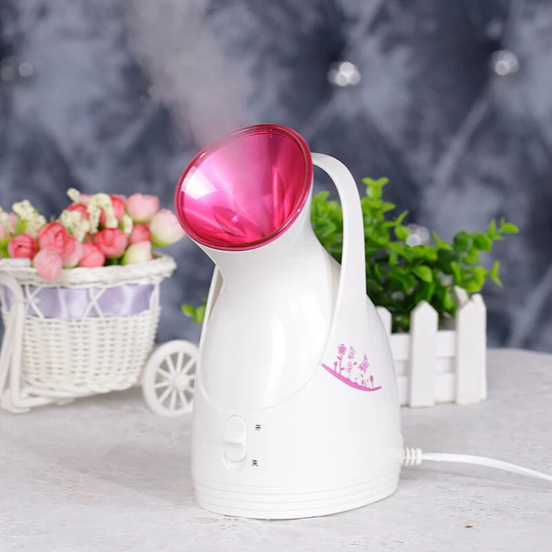 Nano Ionic Warm Mist Facial Steamer Personal Sauna SPA Quality Salon Skin Care face Moisturizing Sprayer Deep Pore Cleansing - Image 3