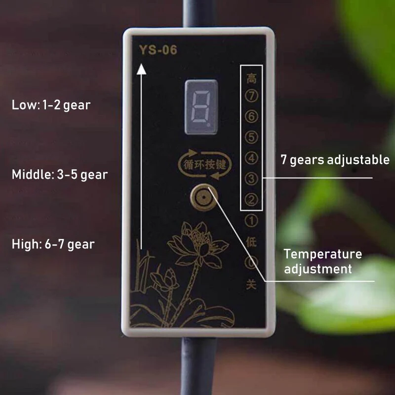 Natural Stone Needle Thermotherapy Back Abdomen Buttocks Energy Stone Dredging Meridians Acupuncture Point Massager Gua Sha - Image 3