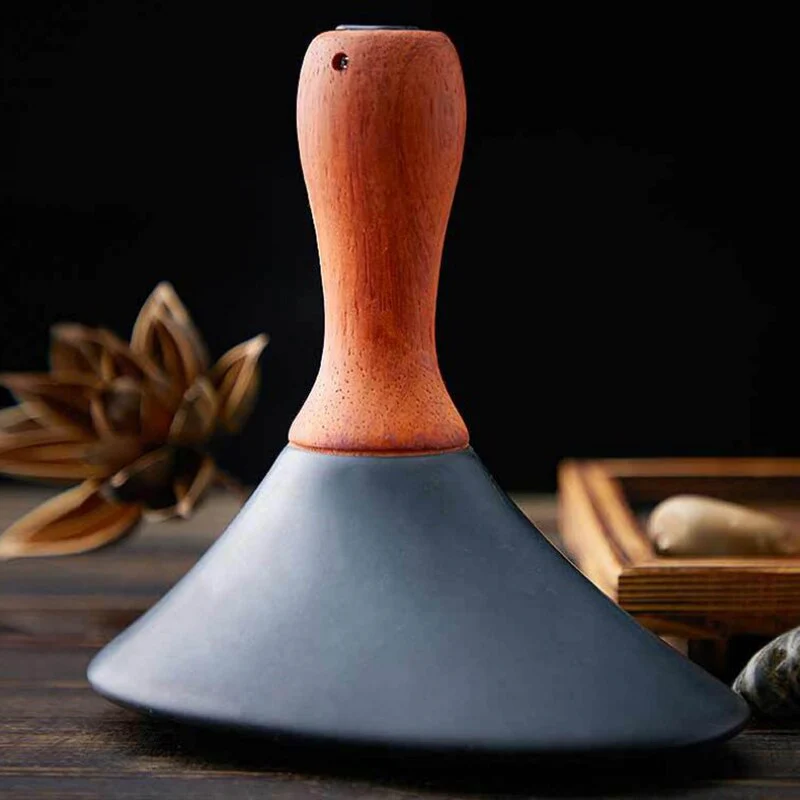 Natural Stone Needle Thermotherapy Back Abdomen Buttocks Energy Stone Dredging Meridians Acupuncture Point Massager Gua Sha - Image 4