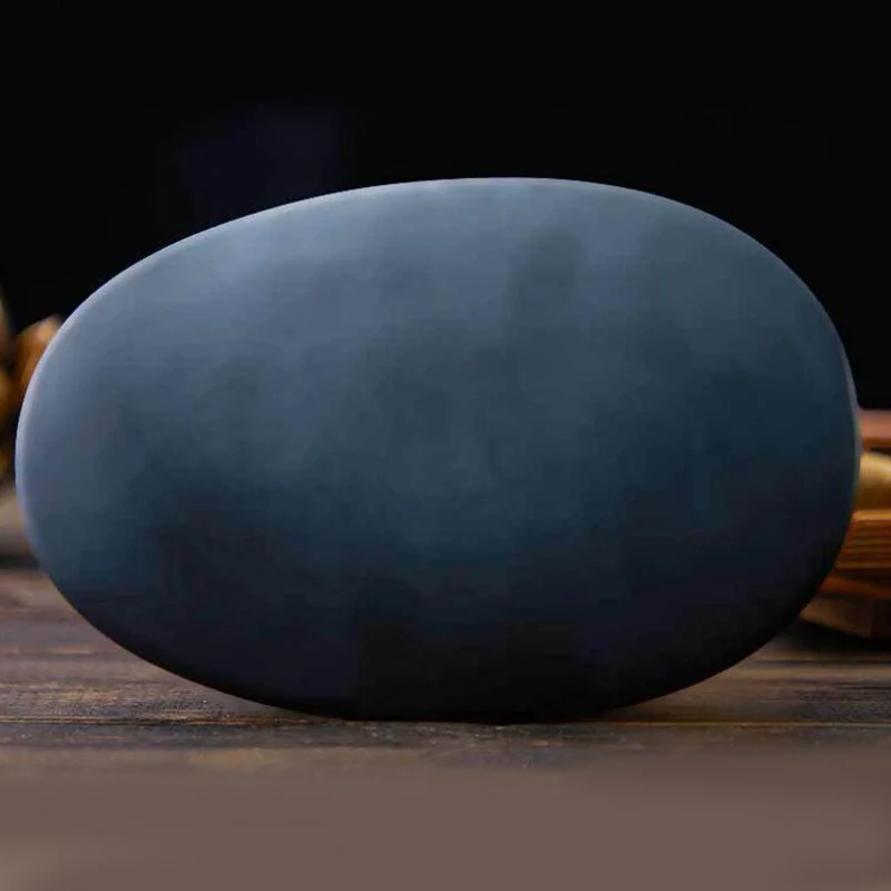Natural Stone Needle Thermotherapy Back Abdomen Buttocks Energy Stone Dredging Meridians Acupuncture Point Massager Gua Sha - Image 5