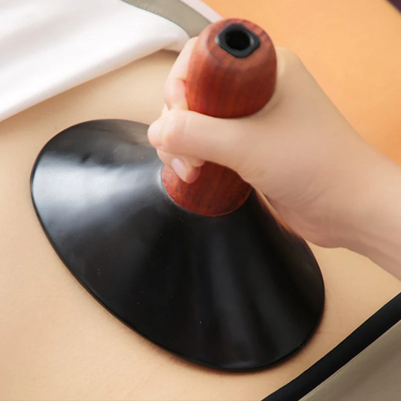 Natural Stone Needle Thermotherapy Back Abdomen Buttocks Energy Stone Dredging Meridians Acupuncture Point Massager Gua Sha - Image 7