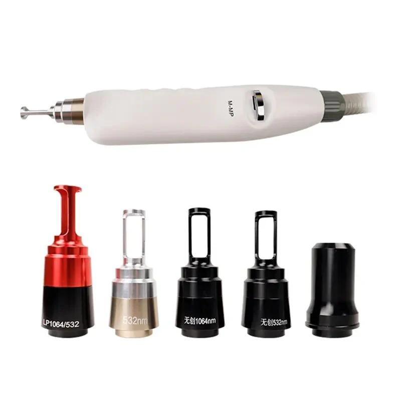 Nd Yag Laser Tattoo Removal Machine Eyebrow Washing Skin Rejuvenation Trolley Case Portable Home Use Beauty Salon Equipment - Image 3