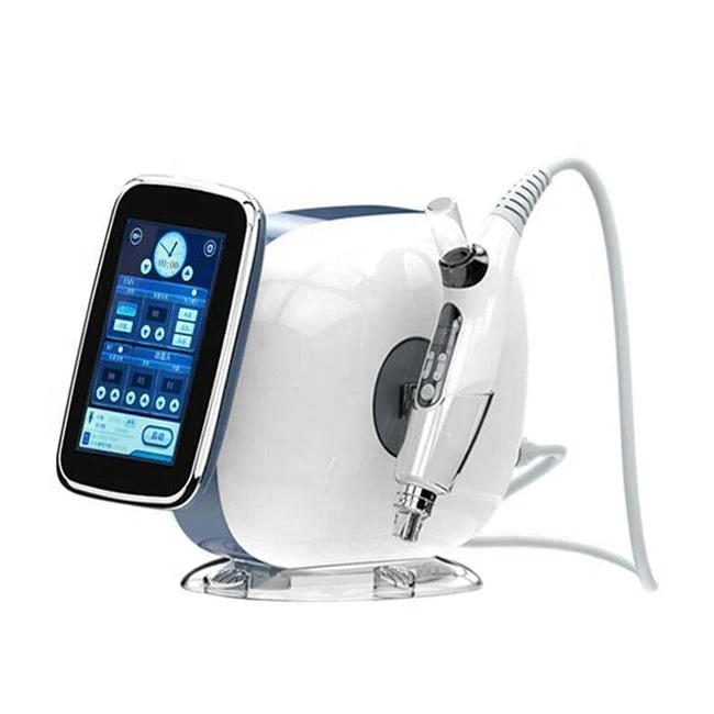 Needle Free Mesotherapy Machine 5G MNCM Micro Nano Chip Meso Gun EMS RF + MESO - Image 4