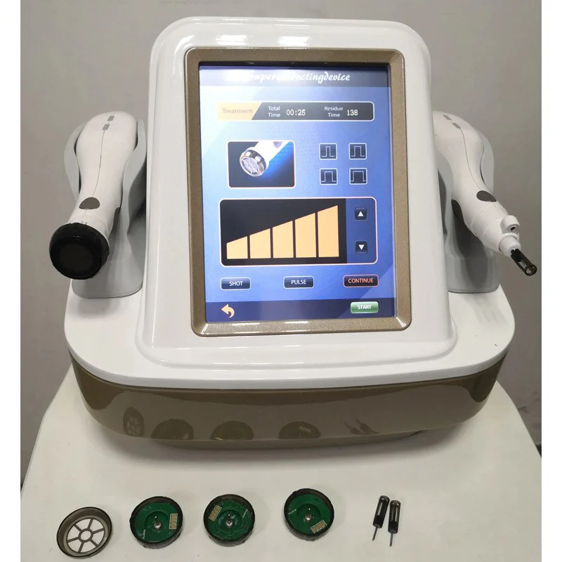 New 2 In 1 Ozone Plasma Pen Machine Skin Rejuvantion Eyelid Lifting Wrinkle Removal Ultrosound Skin Tightening Anti-aging Beauty - Image 4
