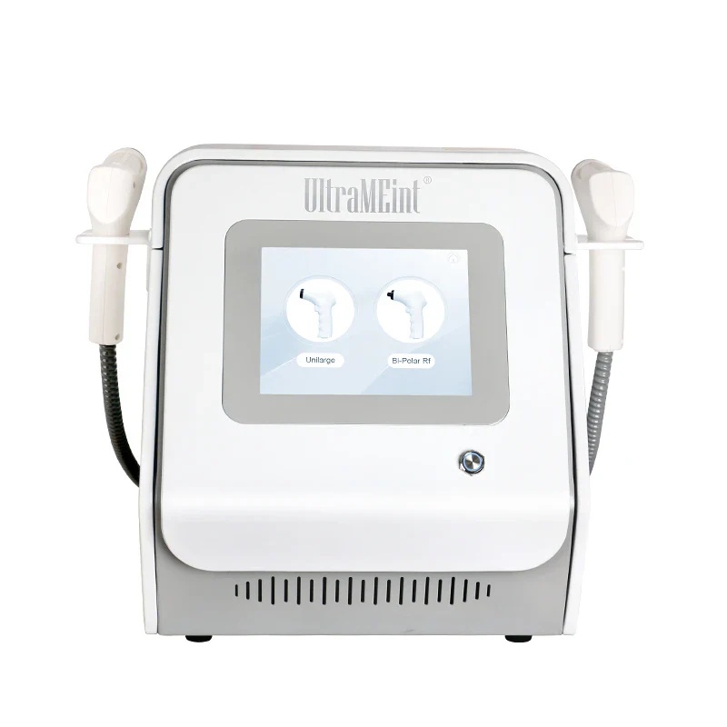 New 2 In 1 RFquency Collagen Lifting Machine Skin Firming Lifting Weight Loss Cellulite Reduce Ultrasound Body Slimming Machine