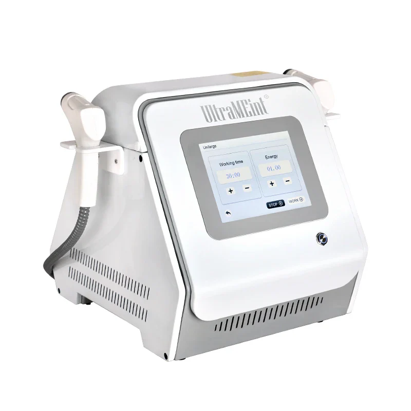 New 2 In 1 RFquency Collagen Lifting Machine Skin Firming Lifting Weight Loss Cellulite Reduce Ultrasound Body Slimming Machine - Image 4