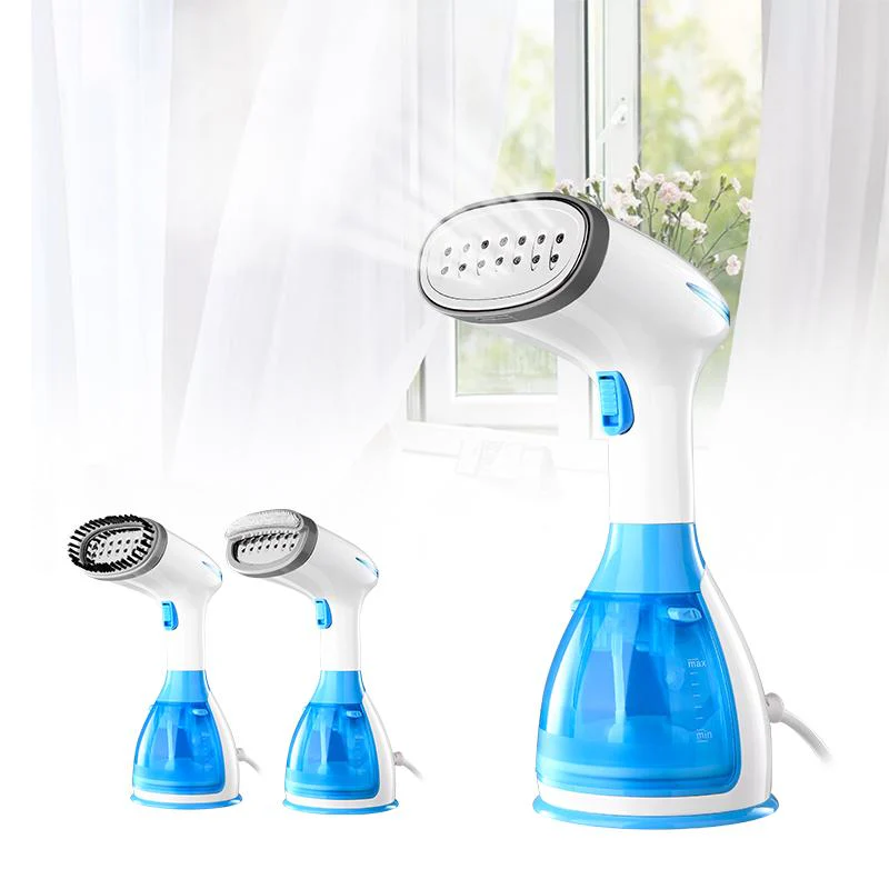 New 280ml Handheld Fabric Steamer 15 Seconds Fast-Heat 1500W Powerful Garment Steamer for Home Travelling Portable Steam Iron - Image 4