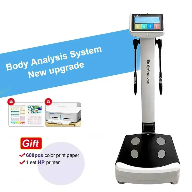 New 3D Scanner Comprehensive Full Body Analysis Body Assessment Machine Body Composition Analyzer For Gym Fitness Center - Image 2