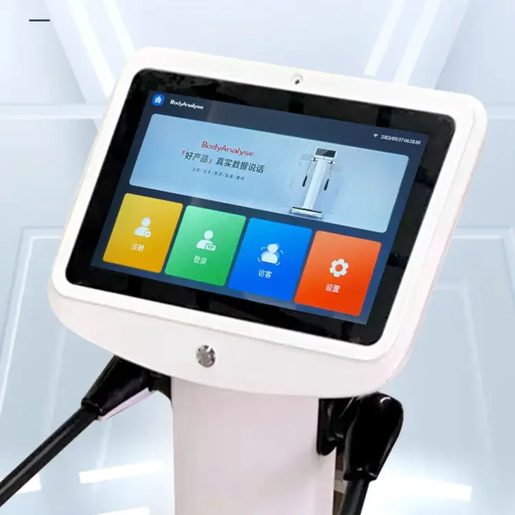 New 3D Scanner Comprehensive Full Body Analysis Body Assessment Machine Body Composition Analyzer For Gym Fitness Center - Image 5