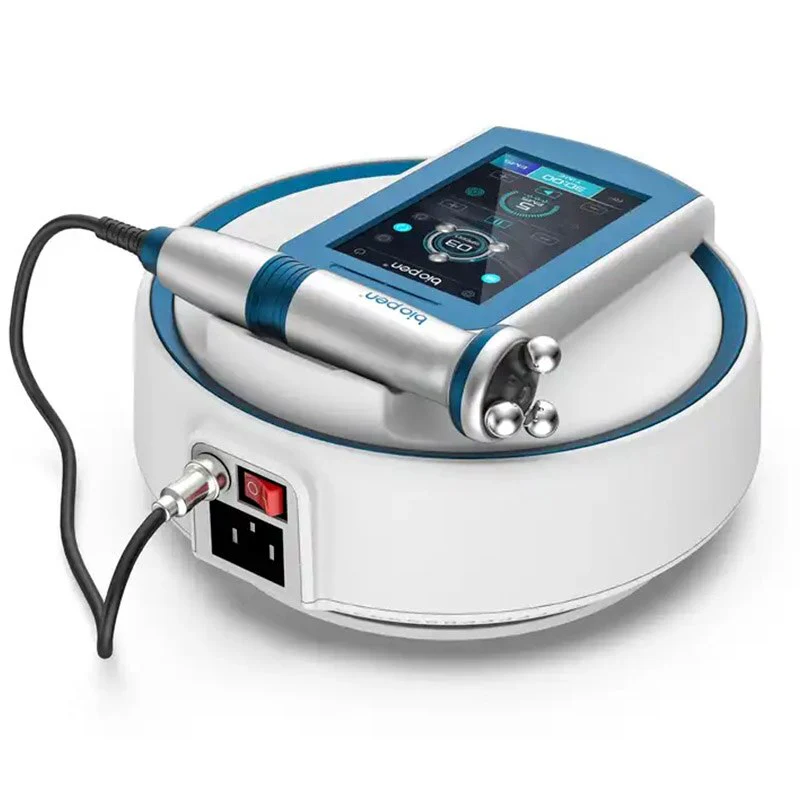 NEW 5 Level EMS RF Facial Lifting Micro-current Anti-aging Beauty Device LED Blue Light Skincare 360 Degree Rotary Massager T6 - Image 2