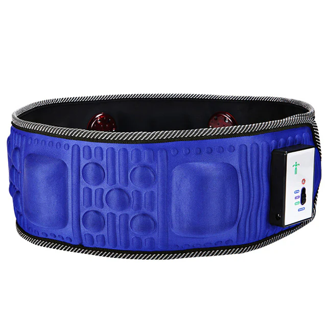 New Abdomen reduce weight thin waist 5 motor Vibration Slimming Massage Rejection Fat Weight Lose Belt Health beauty - Image 3