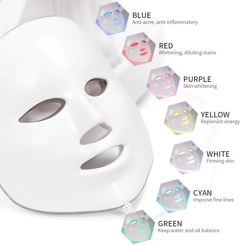 New Arrival 7 In 1 H2O2 Water Oxygen Jet Peel Hydro Beauty Skin Cleansing Hydrofacial Machine Facial Machine Water Aqua Peeling - Image 4