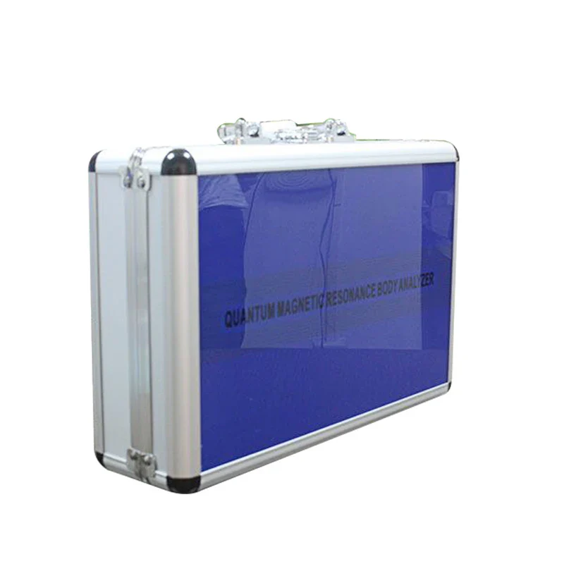 New Arrival Body Diagnostic Quantum Magnetic Resonance Analyzer Health Body Scanner With 53 Reports - Image 4
