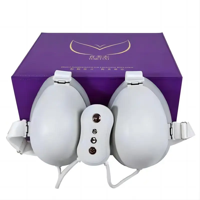 New Arrival Home Use Beauty Equipment Light Wave Resonance Negative Pressure Breast Enlargement Machine Safe and Non-Invasive - Image 5