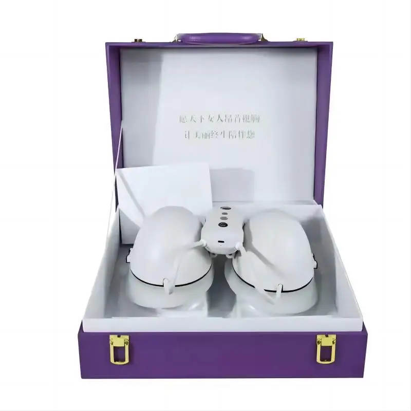 New Arrival Home Use Beauty Equipment Light Wave Resonance Negative Pressure Breast Enlargement Machine Safe and Non-Invasive - Image 6