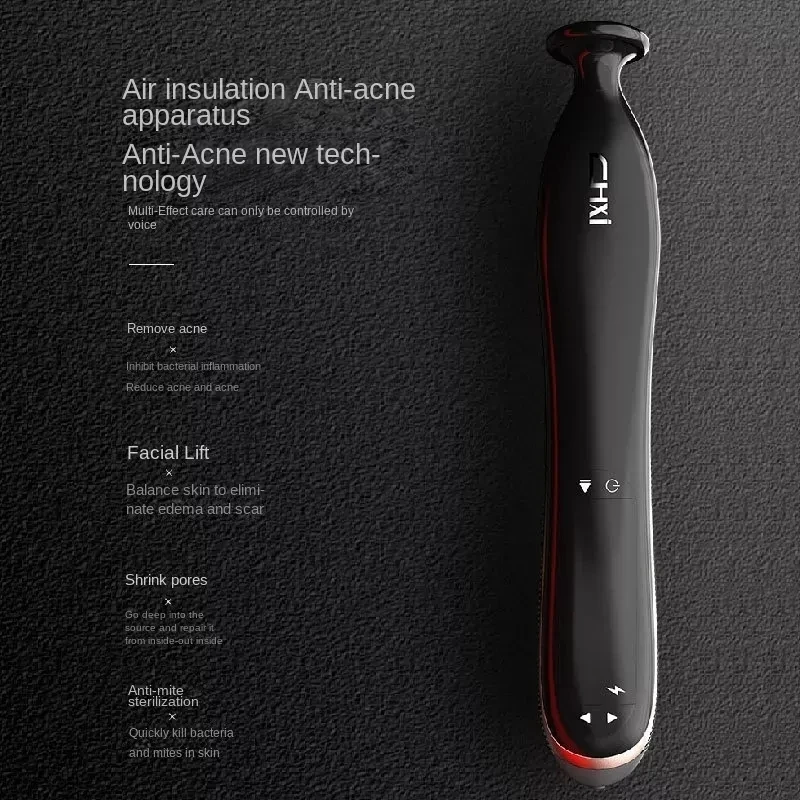 NEW Blue Light Ozone Acne Treatment Machine Plasma Skin Rejuvenation Plasma Pen For Acne Scar Wrinkle Removal Firming Plasma Pen - Image 3