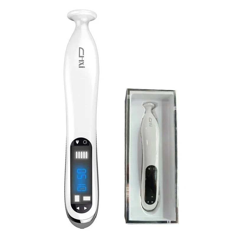 NEW Blue Light Ozone Acne Treatment Machine Plasma Skin Rejuvenation Plasma Pen For Acne Scar Wrinkle Removal Firming Plasma Pen - Image 4