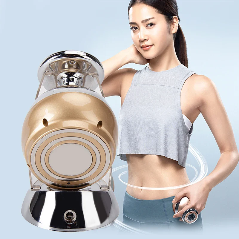 New Body Slimming Machine Ultrasound Cavitation Weight Loss Fast Burning Fat Beauty Shaping Belly Thin Lifting Body Spa Slimming - Image 2