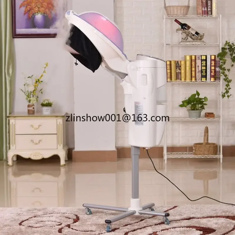 New Computer Version Multi-Function Oil Treatment Machine Active Oxygen Hair Steamer Ozone Machine - Image 6