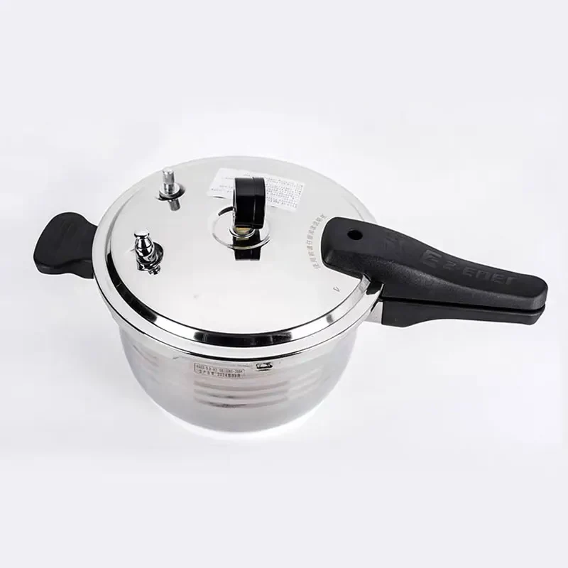 NEW Dental Lab Denture Curing Pressure Pot Sterilizing Pneumatic Polymerizing Pot with Pressure Gauge