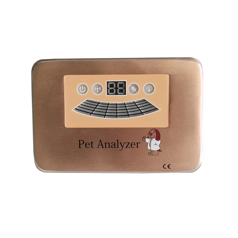New Design Dogs And Cats Body Health Checking New Quantum Pet Scanner - Image 5