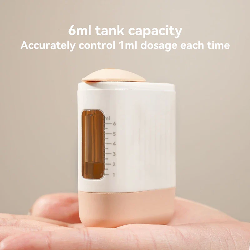 NEW EMS Scalp Massager Brush Root Comb Applicator Bottle For Hair Oil Hair Growth Products Scalp Oil Applicator Anti Hair Loss - Image 3